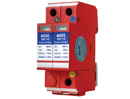 單項電源防雷箱